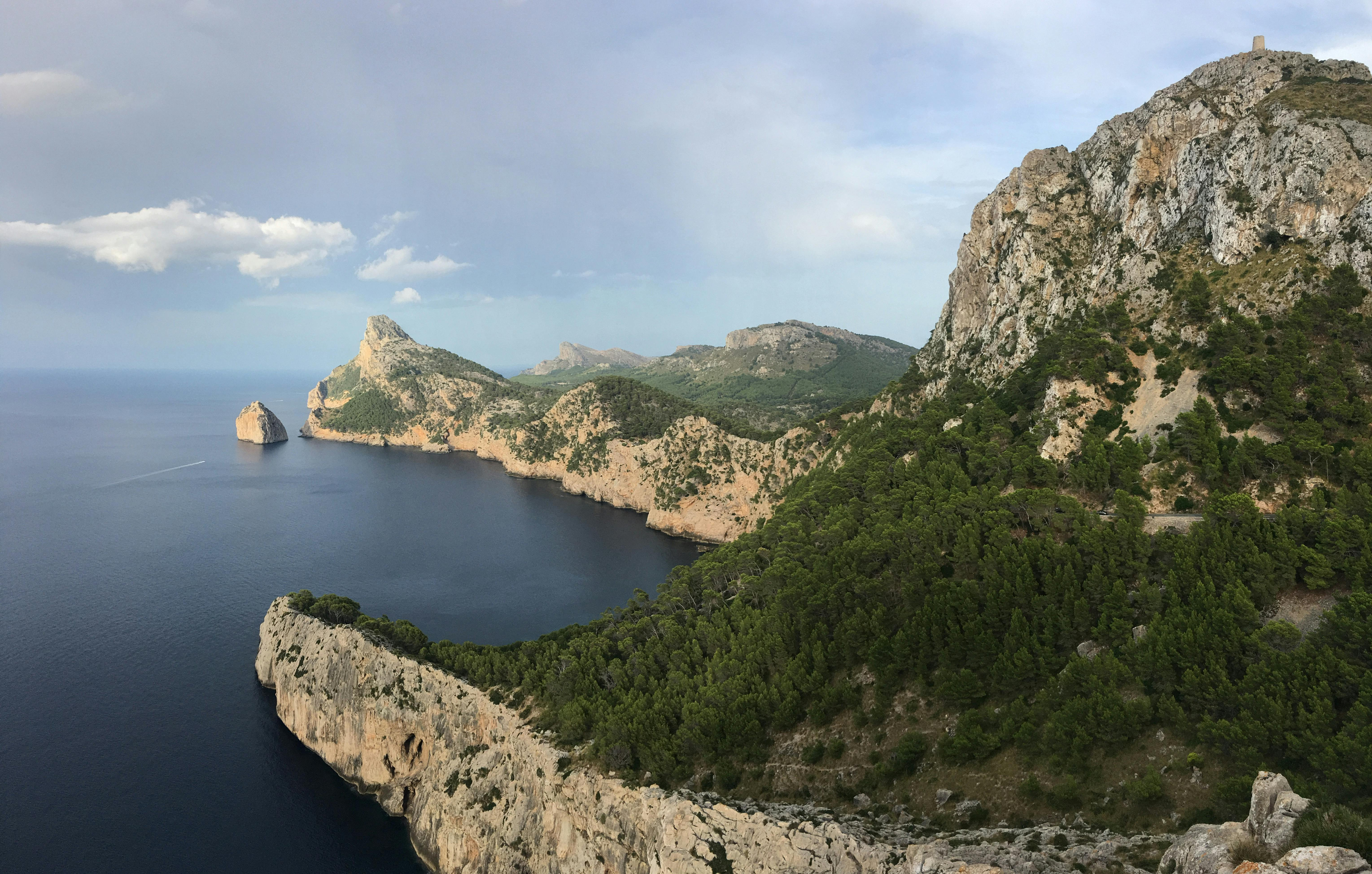 Puerto Pollença, Mallorca