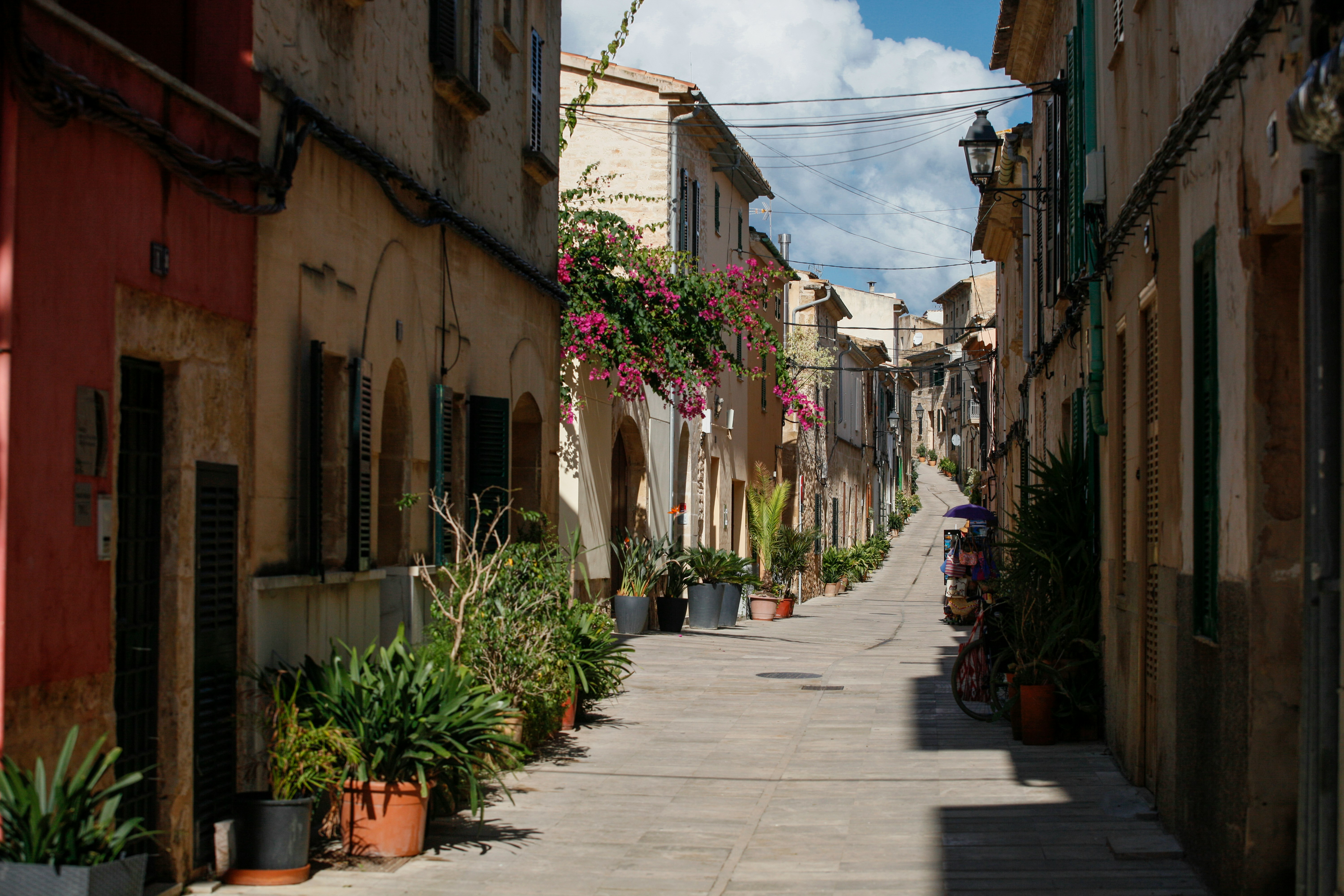 Alcúdia, Mallorca