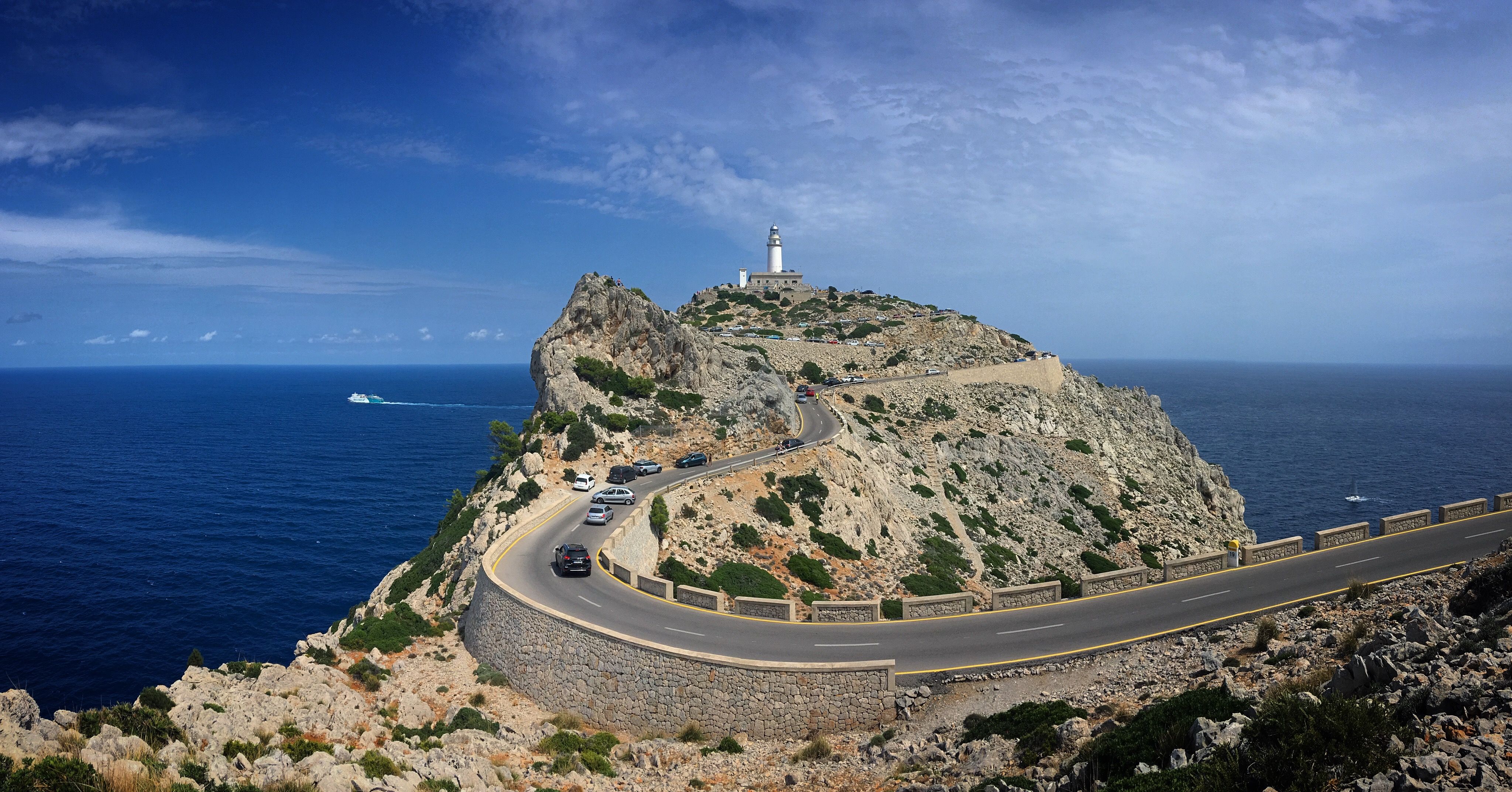 Pollença a Formentor