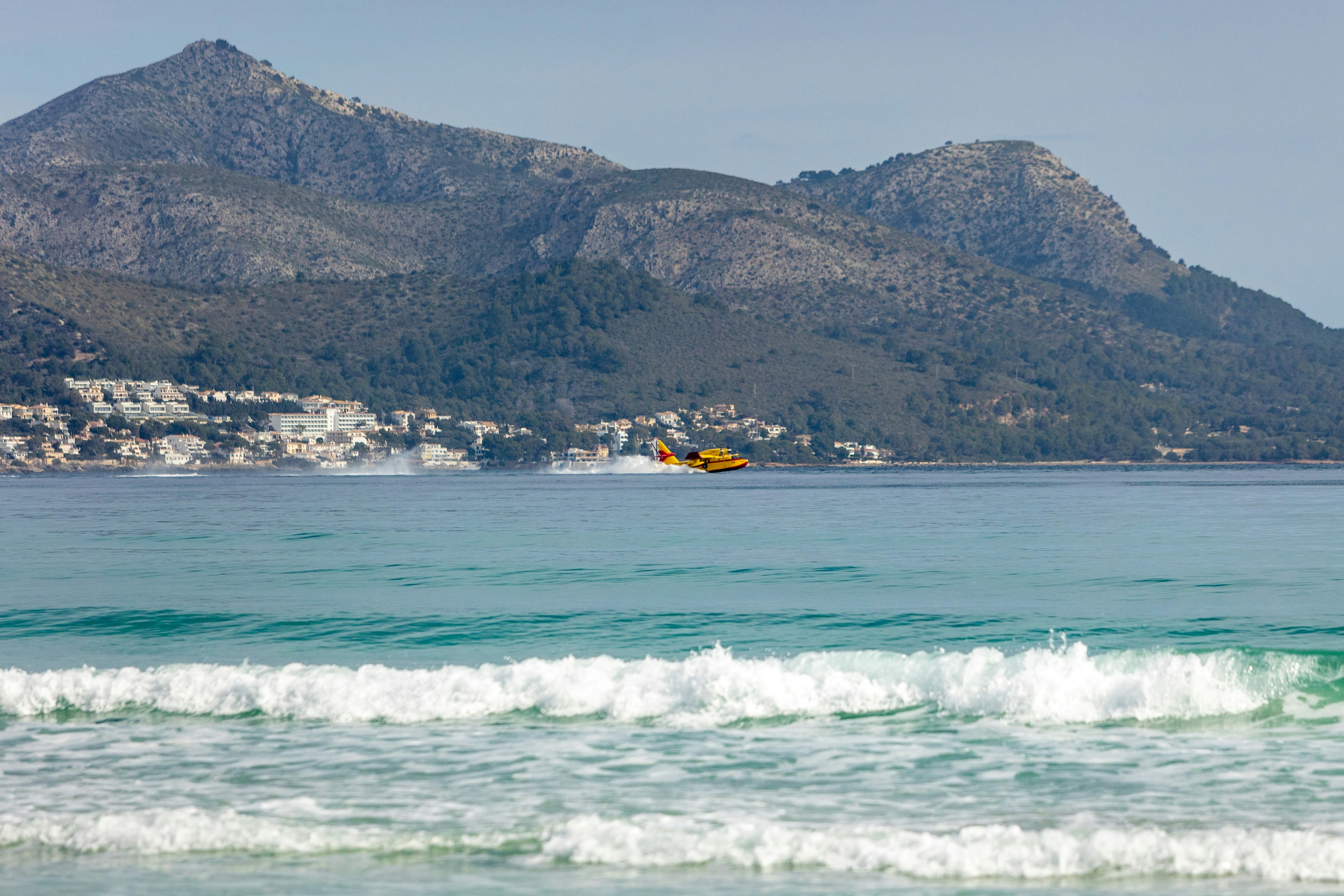 Pollença a Alcúdia